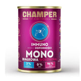 Champer Immuno Beef - Comida Húmeda Para Perros - 400g