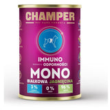 Champer Immuno Lamb - Comida Húmeda Para Perros - 400g