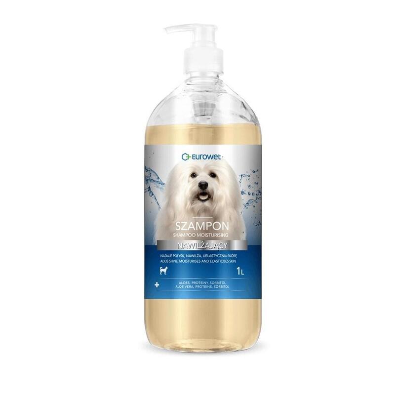 Champú Hidratante Para Perros Eurowet 1l