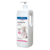 Champú Para Perros Francodex Bata Blanca  1l