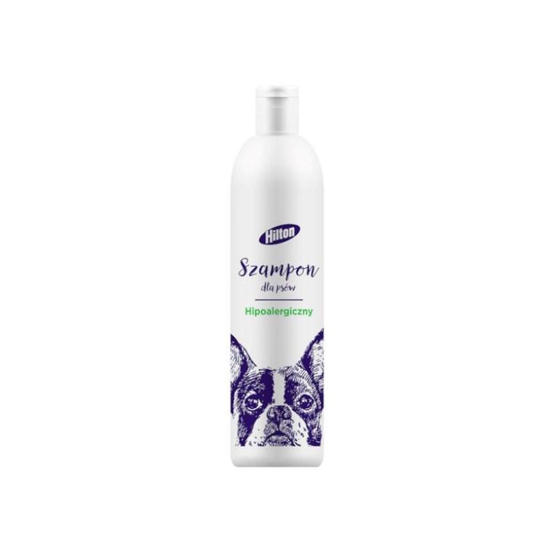 Champú Para Perros Hilton Hypoallergenic  250ml