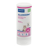 Champú Virbac Allerderm Para Piel Sensible De Perros Y Gatos, 250 Ml.