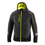 Chaqueta Técnica Ndis Soft-Shell Tech Talla M Gsgf 02412gsgf2m Sparco
