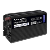 Charger For Lifepo4 Agm  Gel Sla Baterias, 40a