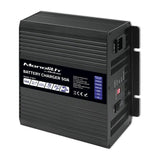 Charger For Lifepo4 Agm  Gel Sla Baterias, 50a