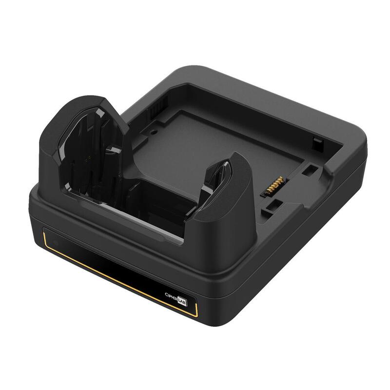Charging Cradle With Dc To  Usb Cable W/O Adapter For