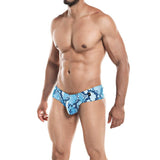 Cut4men - Cheeky Brief Diseño Serpiente S