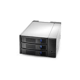 Chenbro Sk32303t3 2x5.25 Para 3x3.5 Hdd 12g Sas&Sata Bp, Pwm Fan