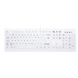 Cherry Ak-C8100f-U1-W Us