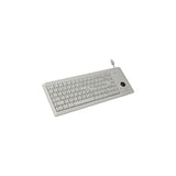 Cherry G84-4400lubus-0, Teclado Gris Claro