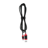 Cherry Ja-0600-0 Cable Usb 1,5 M Usb 2.0 Usb A Usb C Negro
