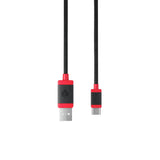 Cherry Ja-0600-0 Cable Usb 1,5 M Usb 2.0 Usb A Usb C Negro
