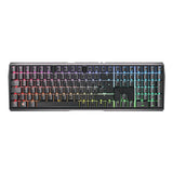 Cherry Xtrfy Mx 3.0s Wireless Teclado Rgb De Mx Rojo Negro