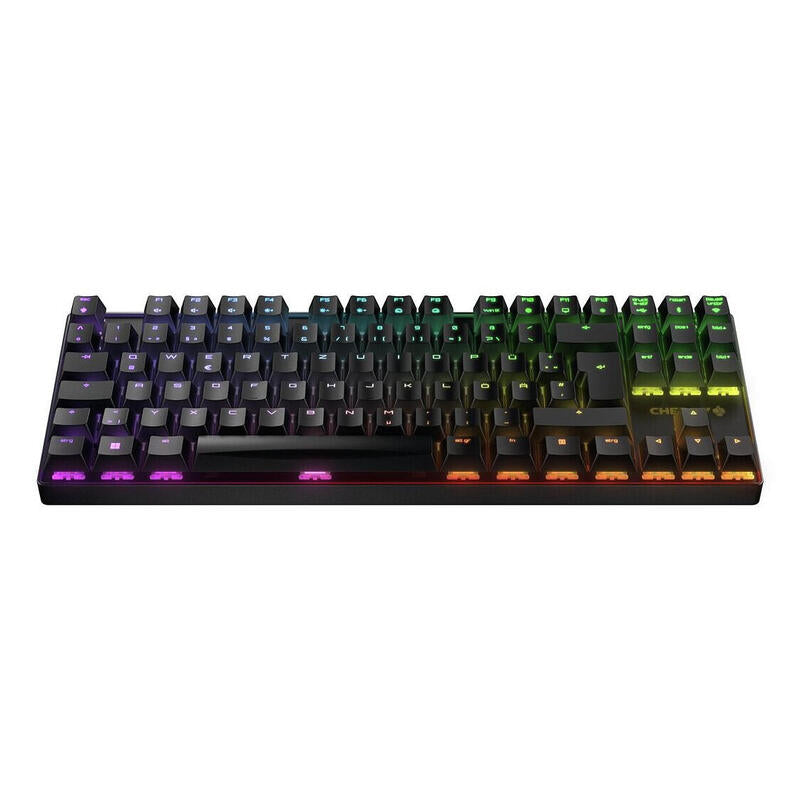 Cherry Xtrfy Mx 8.2 Wireless Teclado Rgb De Mx Rojo Tkl 80%