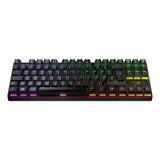 Cherry Xtrfy Mx 8.2 Wireless Teclado Rgb De Mx Rojo Tkl 80%