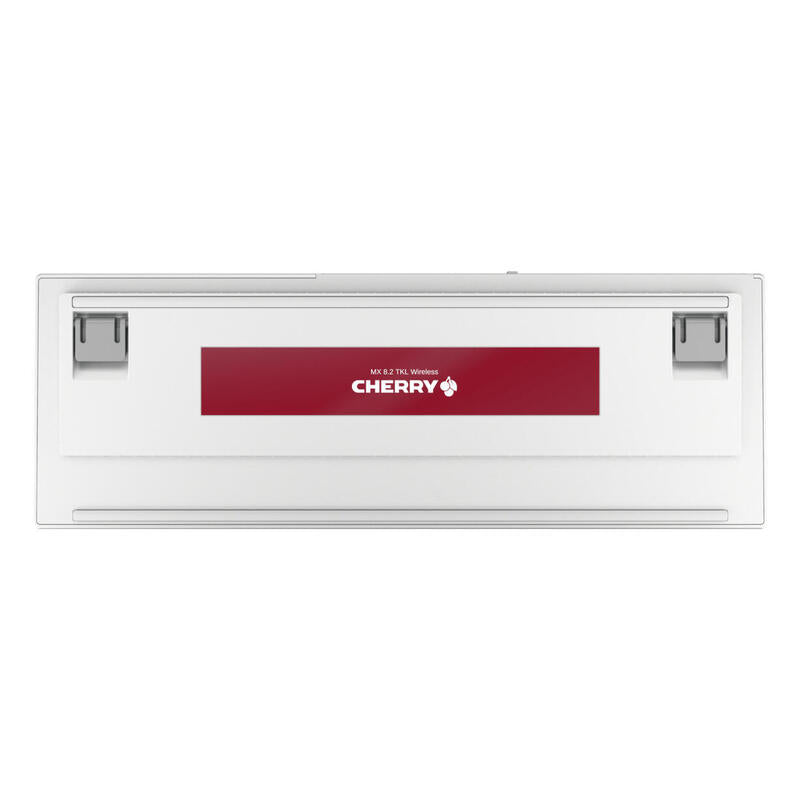 Cherry Xtrfy Mx 8.2 Wireless Teclado Rgb De Mx Rojo Tkl 80%