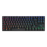 Cherry Xtrfy Mx 8.2 Wireless Teclado Rgb De Mx Rojo Tkl 80%