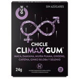 Chicles Climax Gum 10 Uds