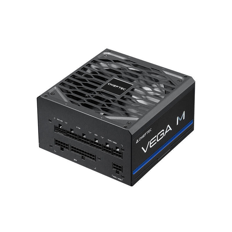 Chieftec Vega M Ppg-750-C (1x 12 Pin High Power Gpu, 4x Pcie, 750 Watt) Ppg-750-C