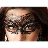Chilirose - Cr 3706 Mascara Antifaz Negro