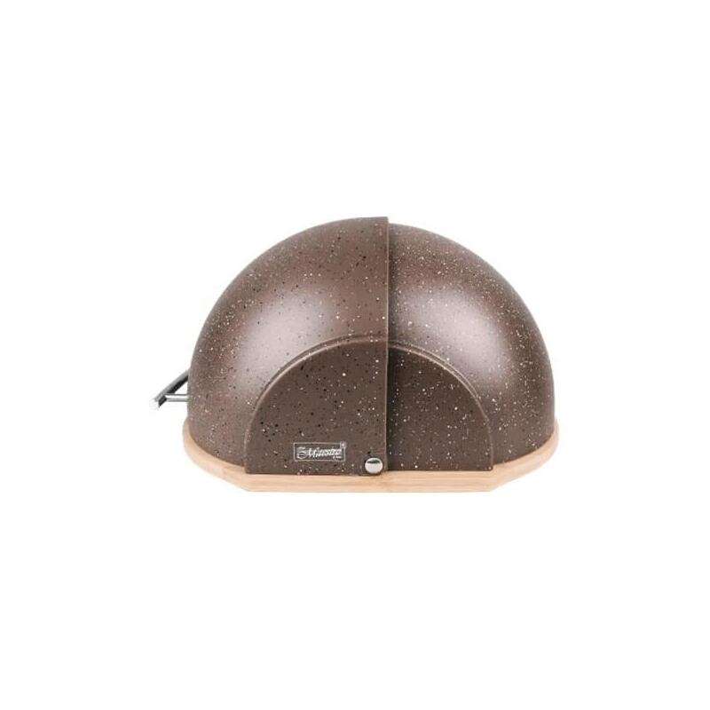 Chlebak Owal Mr-1678g-Brown Maestro
