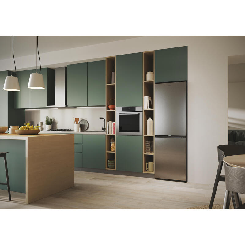 Chlodziarko-Zamrazarka Cncq4t618ex