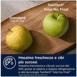 Chlodziarko-Zamrazarka Lnt6ne18s