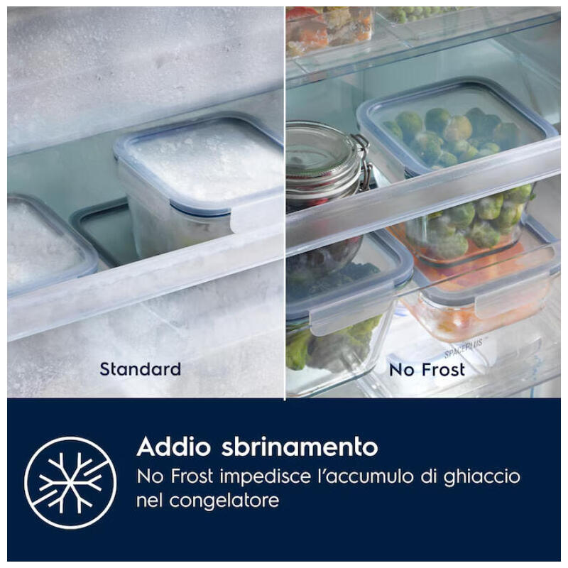 Chlodziarko-Zamrazarka Lnt6ne18s