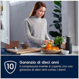 Chlodziarko-Zamrazarka Lnt6ne18s