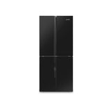 Chlodziarko-Zamrazarka Nrm818emb Multidoor