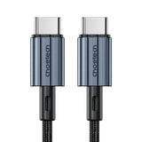 Kabel Choetech Xcc-1014 Usb-C / Usb-C Pd 60w - Gris