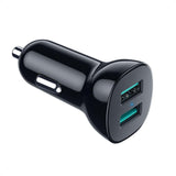 Ladowarka Samochodowa Choetech C0051 36w Qc 3.0 (Czarna)