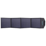 Choetech Ladowarka Solarna 100w Skladana Usb C, 2x Usb Pd Qc Czarna (Sc009-V2)