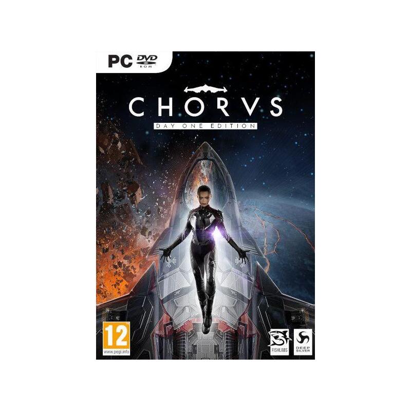 Chorus Day 1 Edition