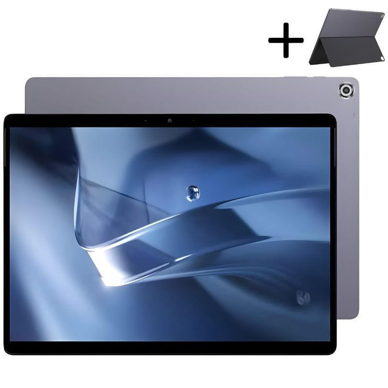 Chuwi Hi10 Max Intel N150 12.96 12gb/512gb/Win 11 Home Gris Con Funda Soporte De Regalo