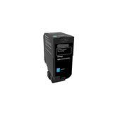 Ciano Compatible Para Lexmark Cs531/632/Cx532/635-2k Lex75m20c0