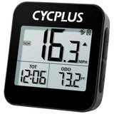 Ciclocomputador  Cycplus G1 Gps+Galileo+Glonass+Beidou Negro
