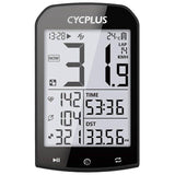 Ciclocomputador  Cycplus M1 Gps Ble/Ant+ Negro