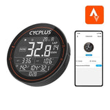 Ciclocomputador Cycplus M2 Ble/Ant+ Negro