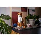 Cideas 21376 Gato Naranja