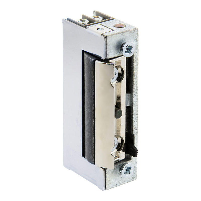 Cierre Electrico Simetrico 12v Ac/Dc Apertura Automatica Y Palanca De Desbloqueo 1440r/B Jis