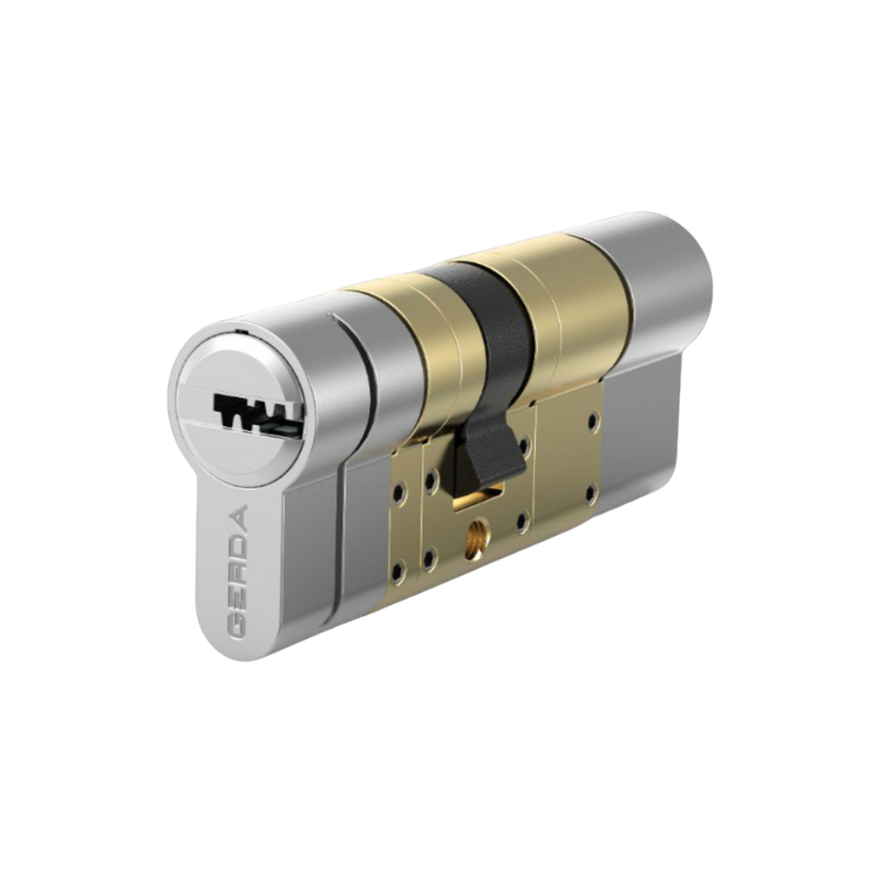 Cilindro Bombillo Modular Europeo Exxo Smart Alta Seguridad. Compatible Con Tedee Pro/Go/Go2 Clase 6 En 1303 Longitud Ajustable 3162 Mm