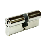 Cilindro Logoline 30x40mm Niquel Leva Corta 08010.12.0.12.Lc Cisa