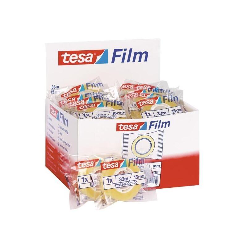 Cinta Adh Tesa Standard 33mt X 1