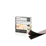 Cinta Adhesiva Extrafina Negra 20 Mm X 5m