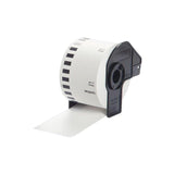 Cinta Compatible Blanca Brother Papel 54mm*30,48m Para Ql1000 / 1050 / 1060