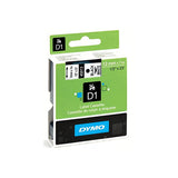 Cinta Compatible Dymo Electronic Labelling 12 Mm X 7 M - S0720530-R
