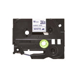 Cinta Compatible Lamninada Trasnparente Brother De 12mmx8m