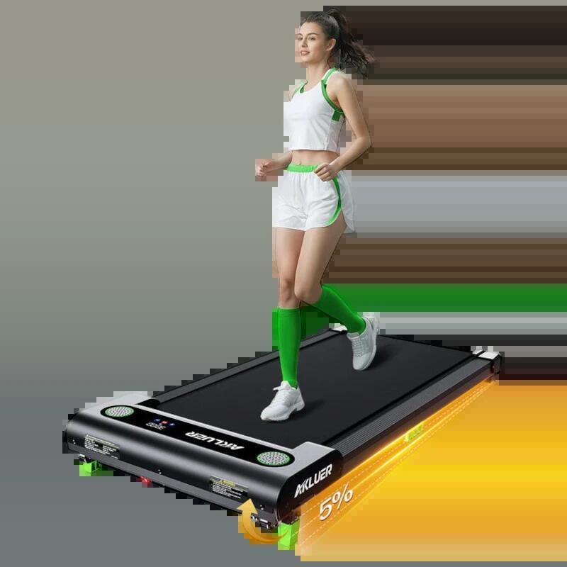 Cinta De Correr Akluer 480l-A Con Control Remoto, 1-10 Km/H, 2.5hp