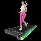Cinta De Correr  Akluer P03b Con Control Remoto Plegable